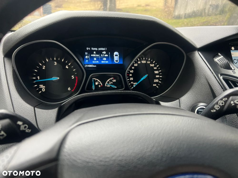 Ford Focus - 2