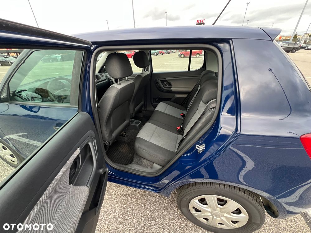 Skoda Fabia 1.2 12V Ambition - 15