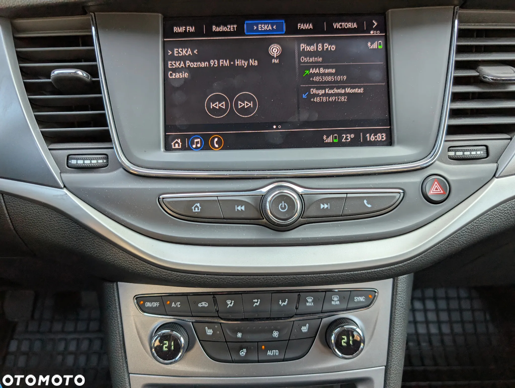 Opel Astra V 1.2 T 2020 S&S - 28