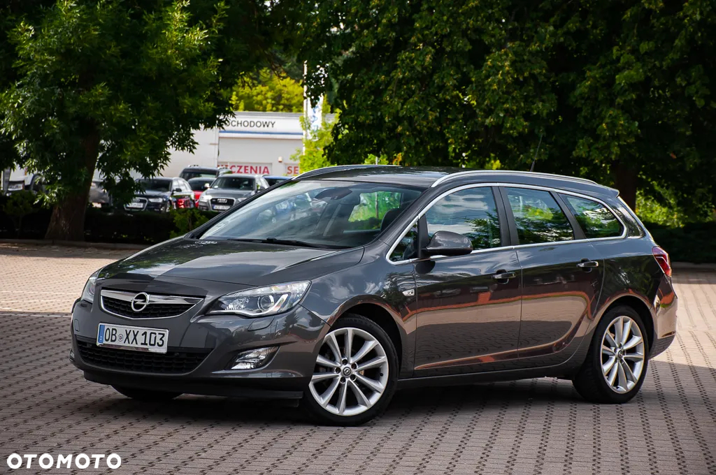 Opel Astra 1.4 Turbo Active - 25
