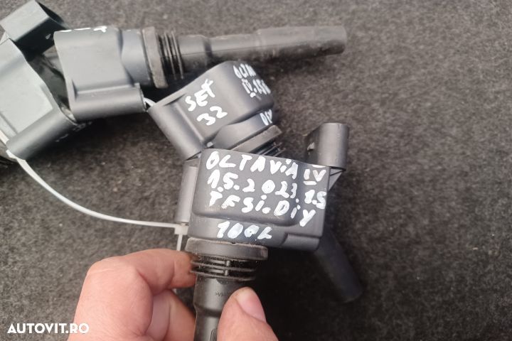 Bobina inductie 05E905110 77640004 05E905110 77640004 Skoda Octavia 4 - 2