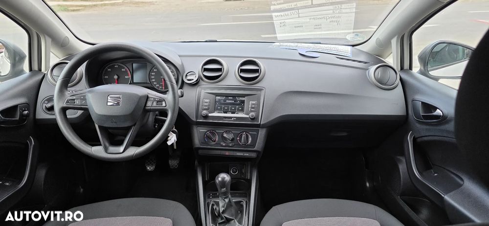 Seat Ibiza 1.4 TDI Ecomotive Reference - 26