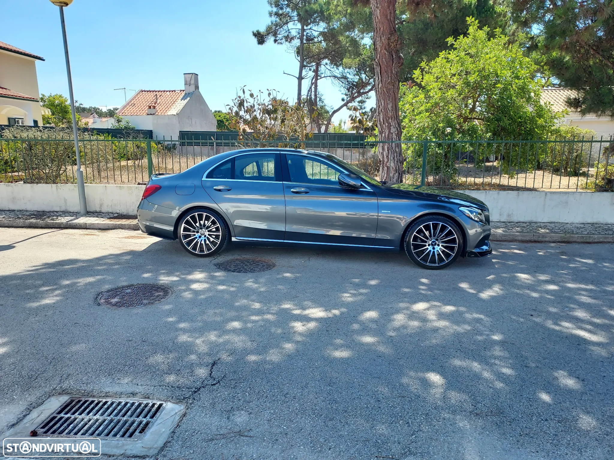 Mercedes-Benz C 200 d 7G-TRONIC Avantgarde - 3