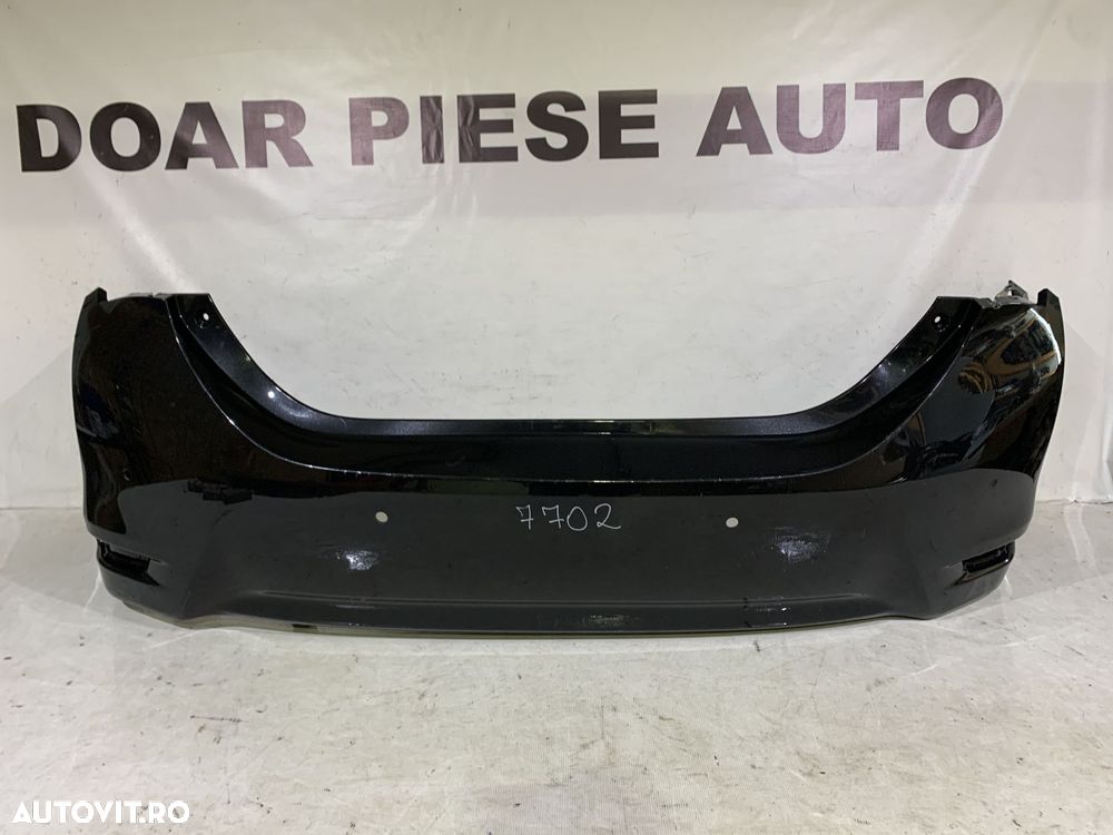 Bara spate Toyota Corolla Berlina, 2013, 2014, 2015, 2016, 2017, 2018, cod origine OE 52159-02A20. - 1