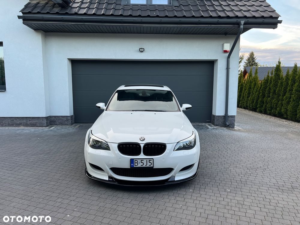 BMW M5 - 2