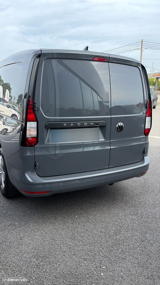 VW CADDY MAXY L2 - 2