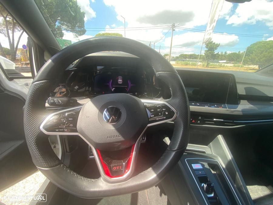 VW Golf 2.0 TSI GTI DSG - 7