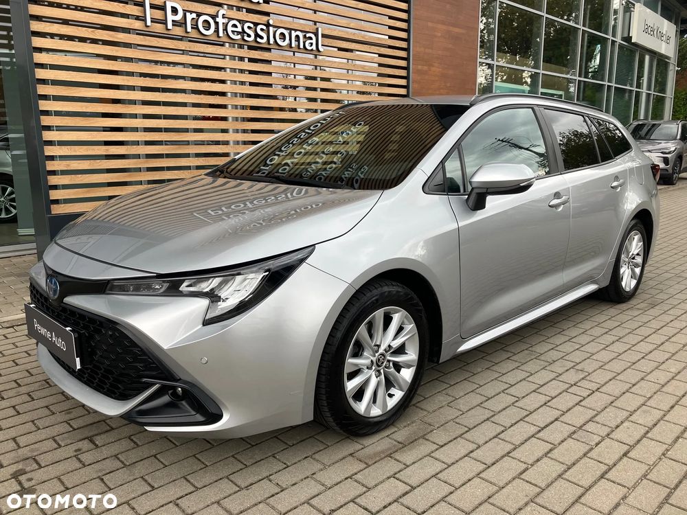 Toyota Corolla 1.8 Hybrid Comfort - 2