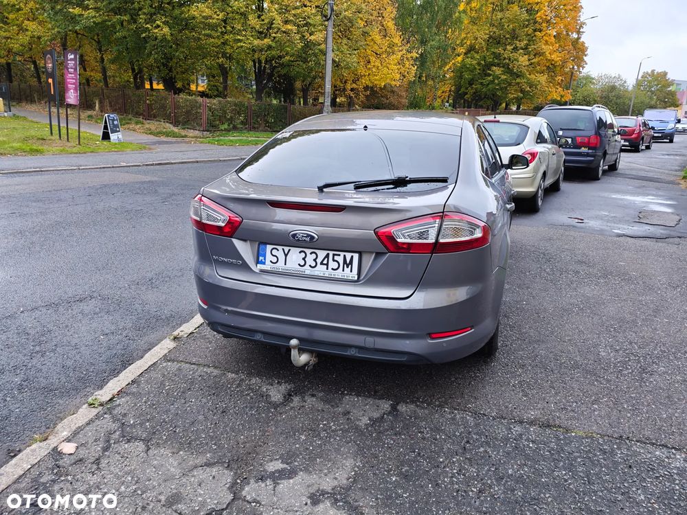 Ford Mondeo 2013 photo 3