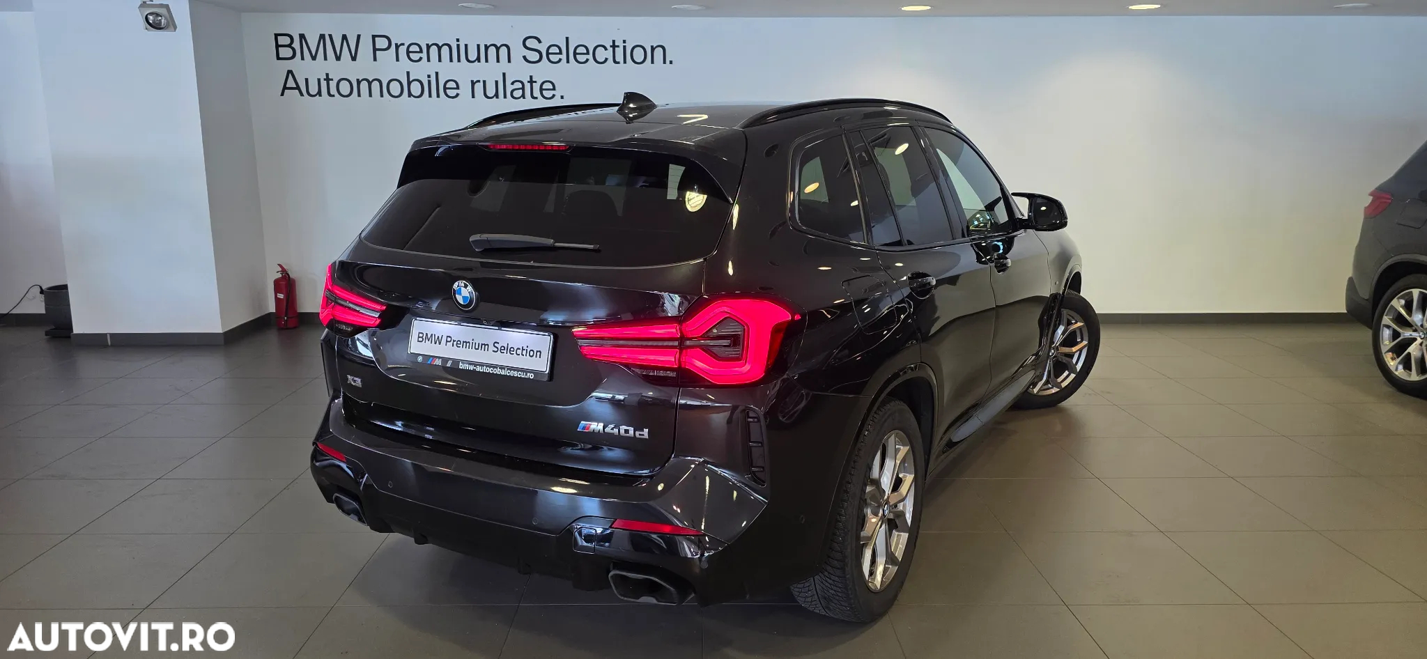 BMW X3 M M40d AT MHEV - 6