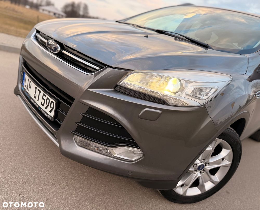 Ford Kuga 2.0 TDCi 4x4 Titanium - 2