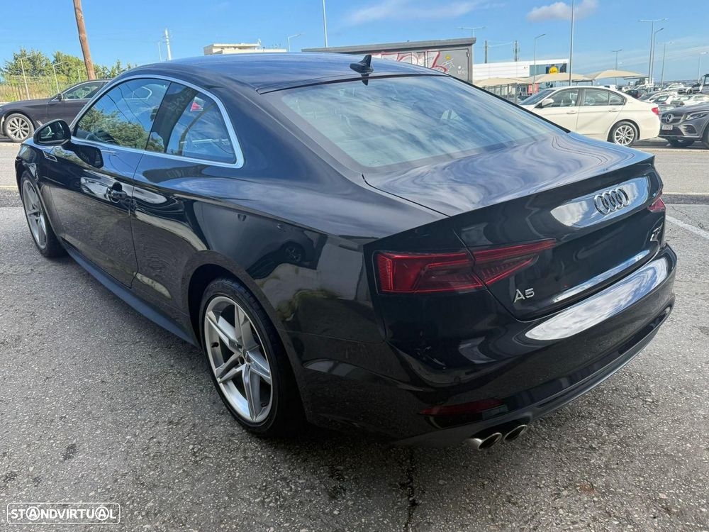 Audi A5 2.0 TDI S-line S tronic - 3