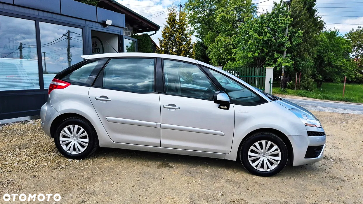 Citroën C4 Picasso 1.6 VTi Equilibre Navi Pack - 10