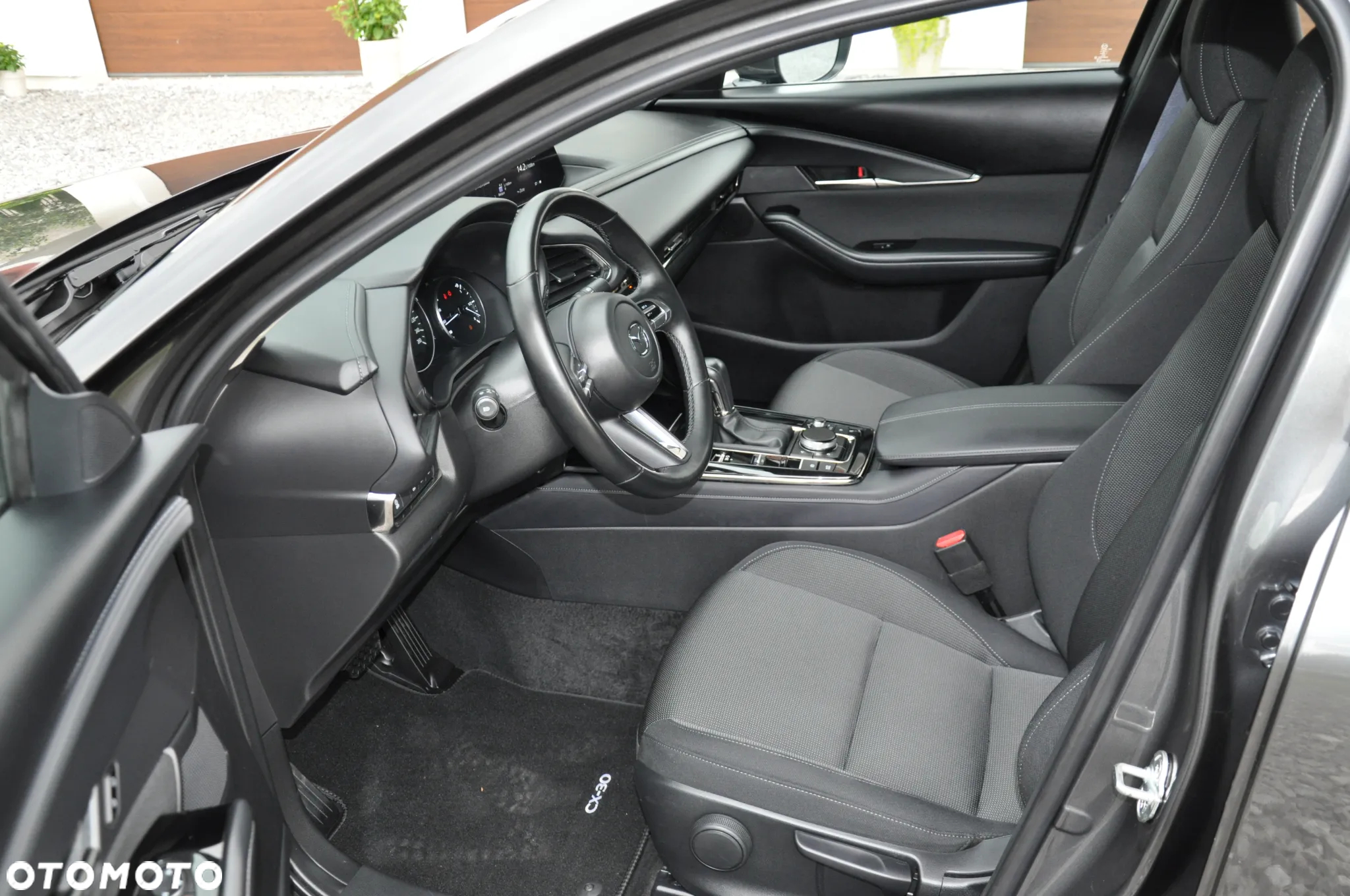 Mazda CX-30 e-SKYACTIV-G 2.0 M HYBRID 150 DRIVE - 11