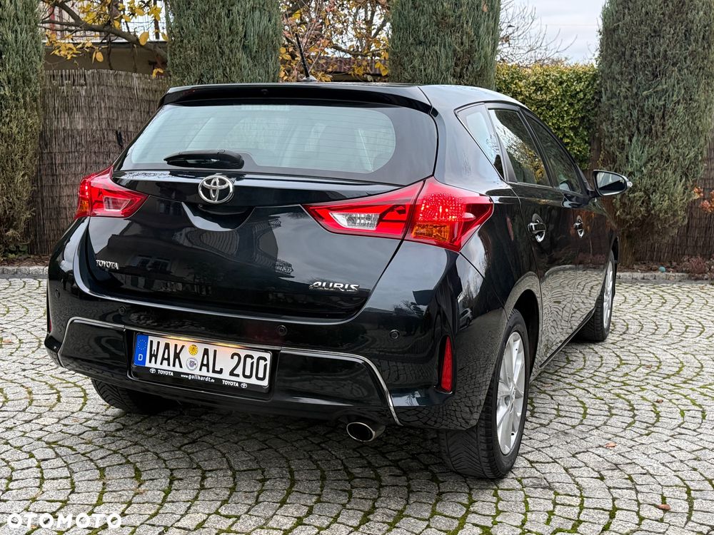 Toyota Auris 1.6 Valvematic Life Plus - 11