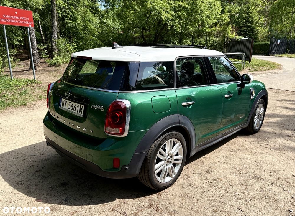 MINI Countryman Cooper S E ALL4 - 6