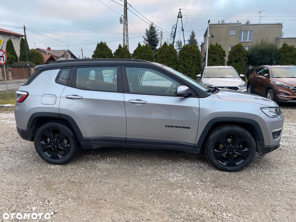 Jeep Compass 1.4 MultiAir Longitude - 16