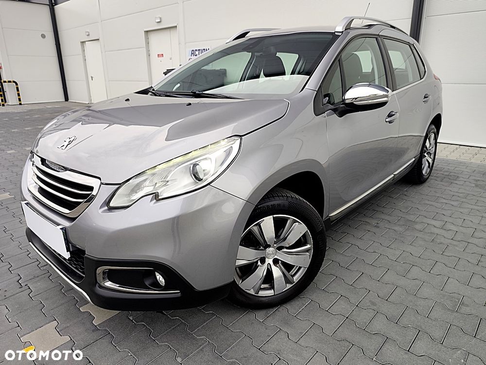 Peugeot 2008 - 27