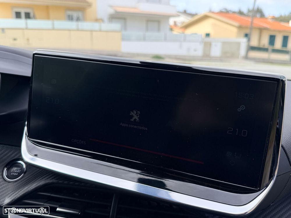 Peugeot 2008 1.5 BlueHDi GT Pack EAT8 - 28