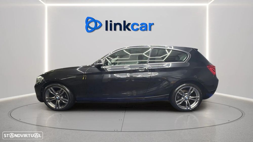 BMW 118 d Line Urban - 3