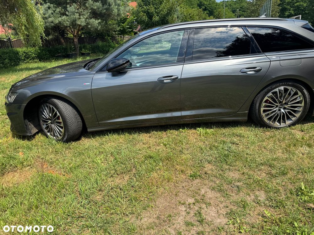 Audi A6 Avant - 13