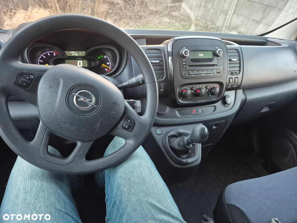 Opel Vivaro - 7