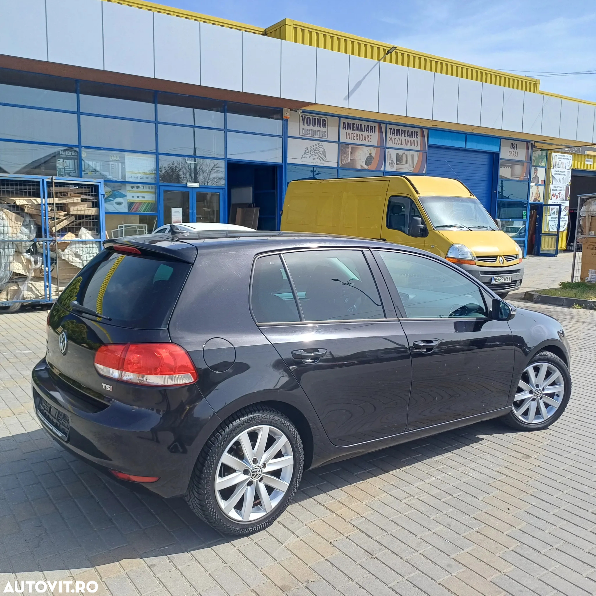 Volkswagen Golf 1.4 TSI Highline - 4