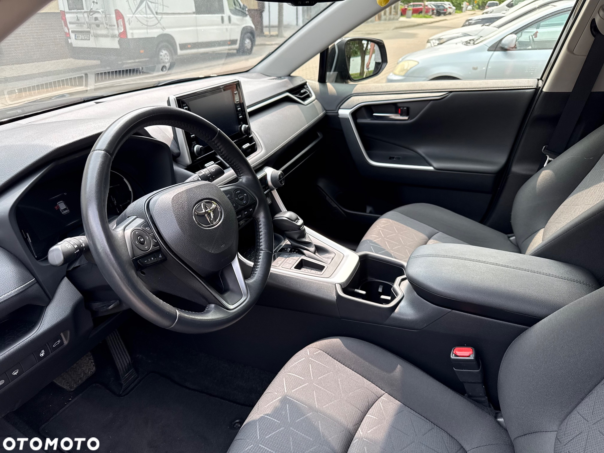 Toyota RAV4 2.0 Comfort 4x2 MS - 21