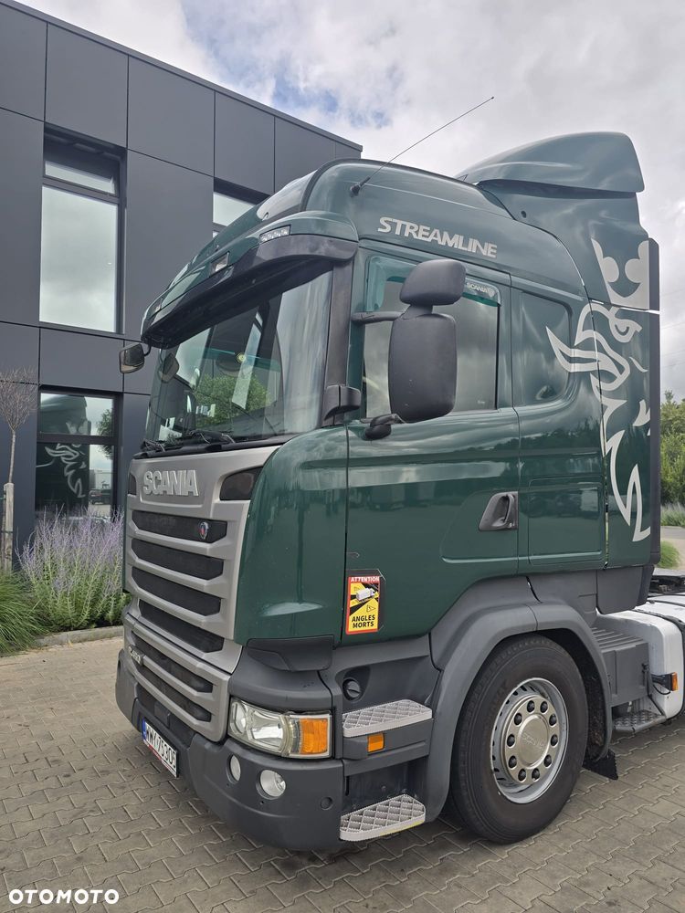 Scania R450 - 30