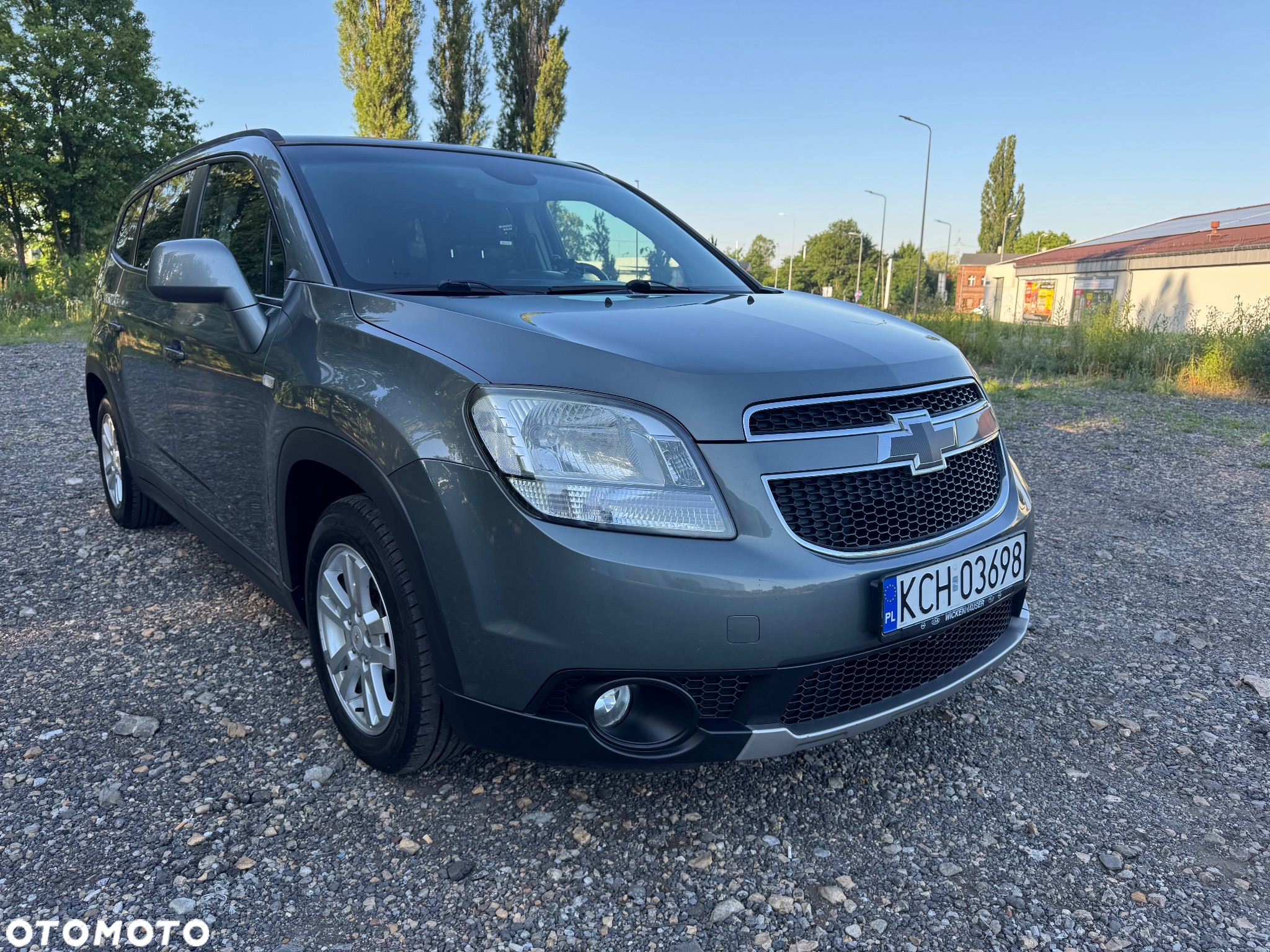 Chevrolet Orlando - 2