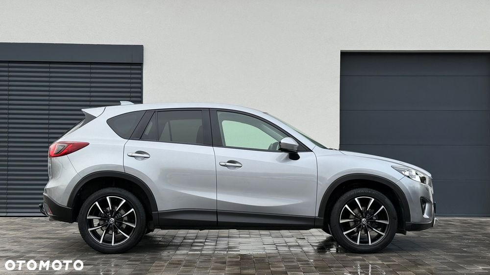 Mazda CX-5 SKYACTIV-D 175 AWD Drive Nakama Intense - 3