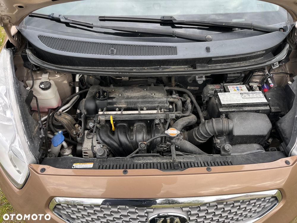 Kia Venga 1.4 CVVT ISG Spirit - 17