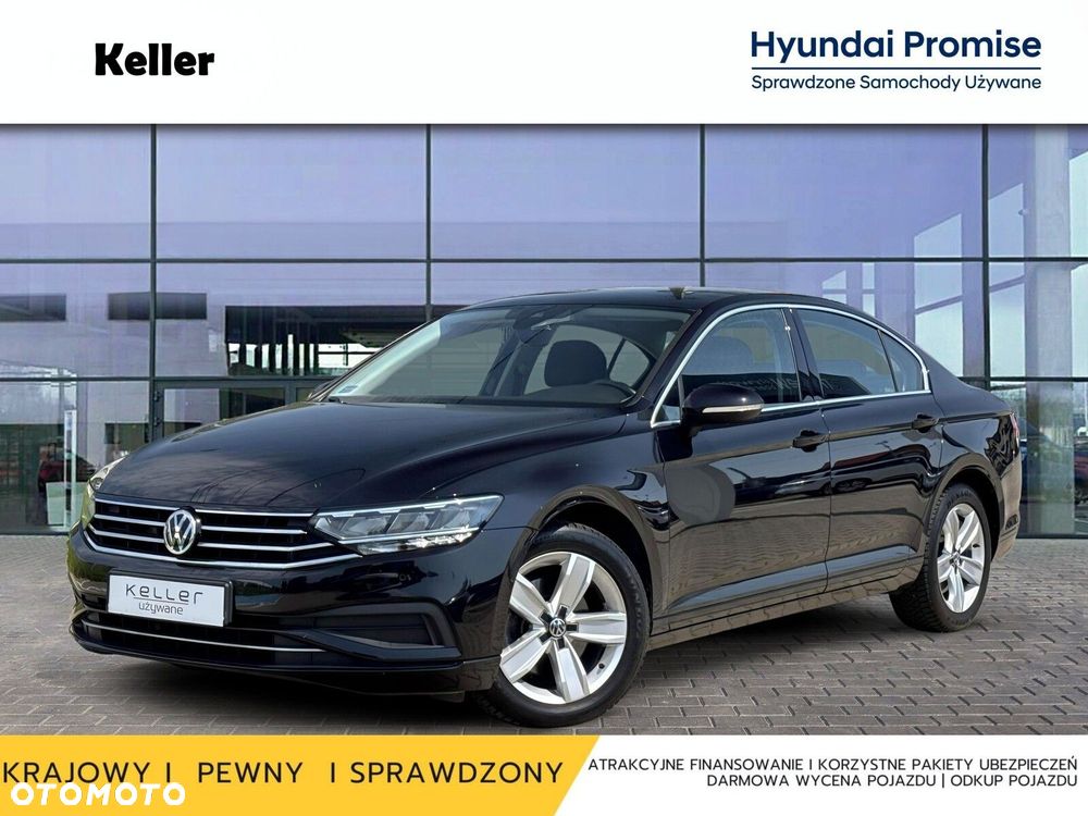 Volkswagen Passat - 2