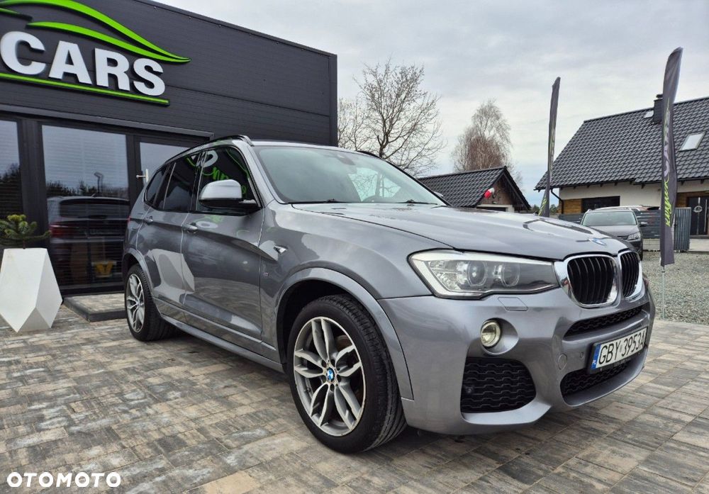 BMW X3 - 21