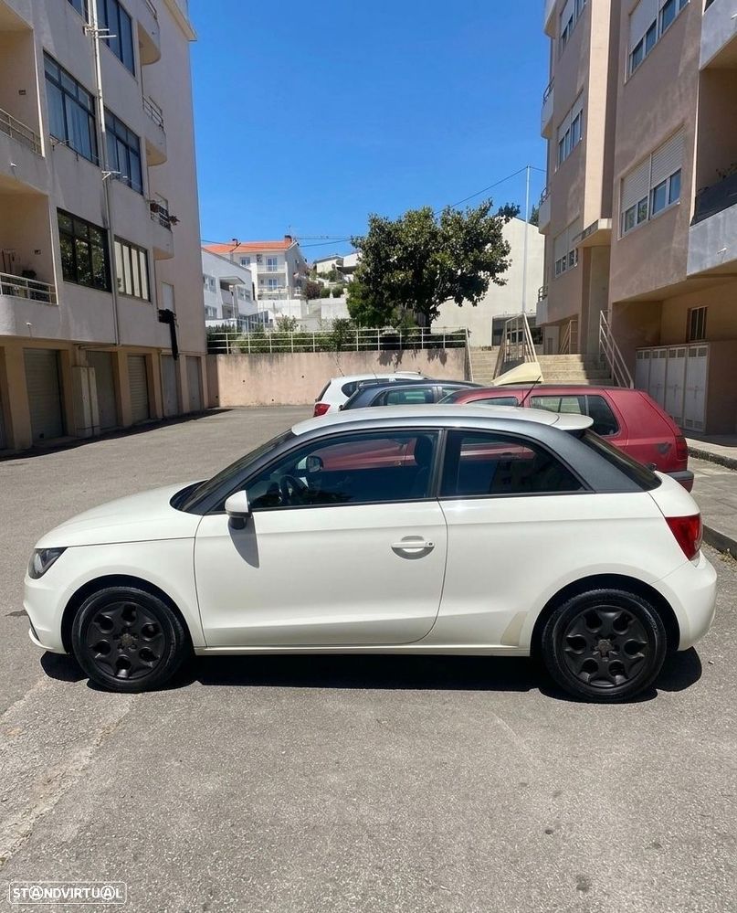 Audi A1 1.6 TDI Sport - 3