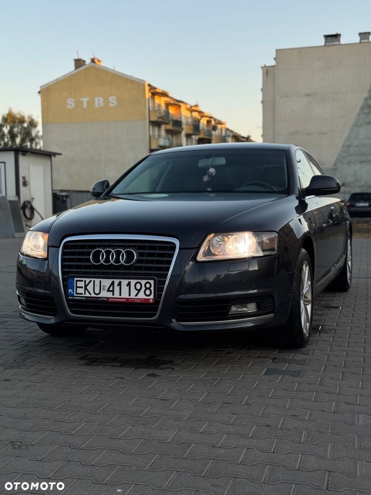Audi A6 Avant - 6