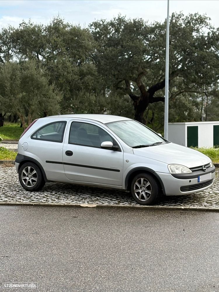 Opel Corsa Combo 1.7 - 3