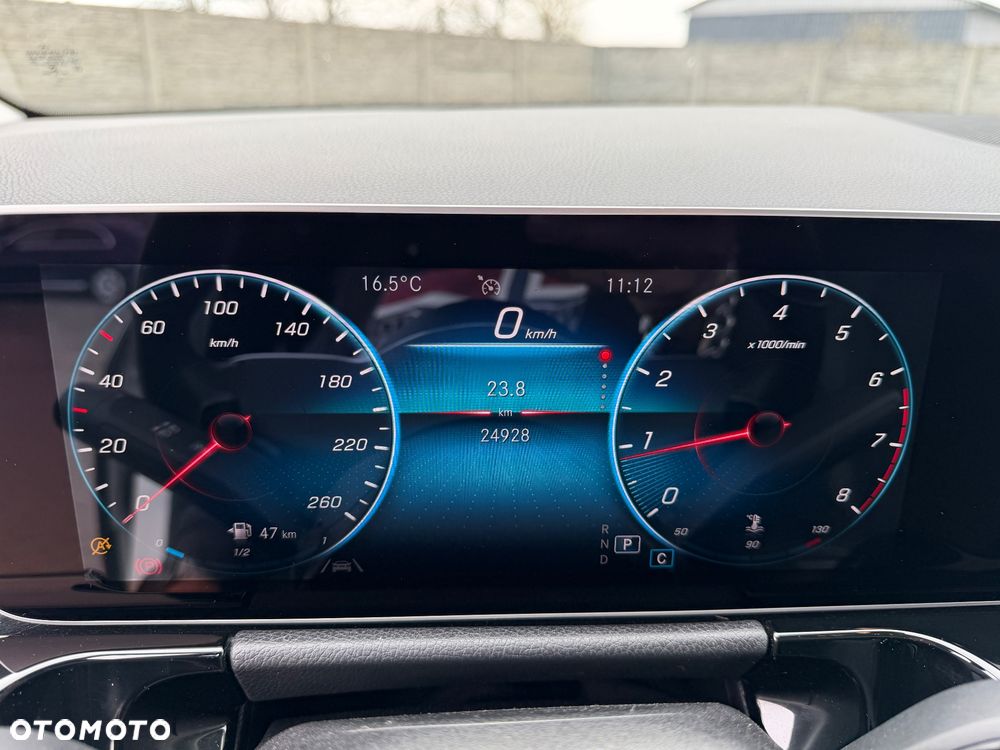 Mercedes-Benz Klasa B 180 7G-DCT Style - 13