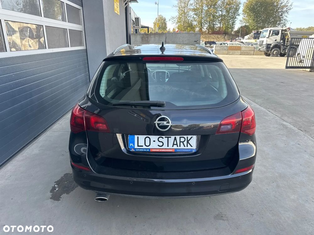 Opel Astra 1.4 Turbo Cosmo - 7