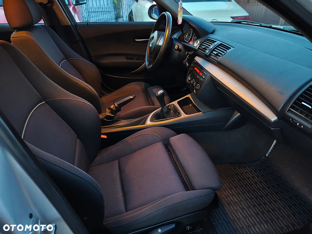 BMW Seria 1 - 5