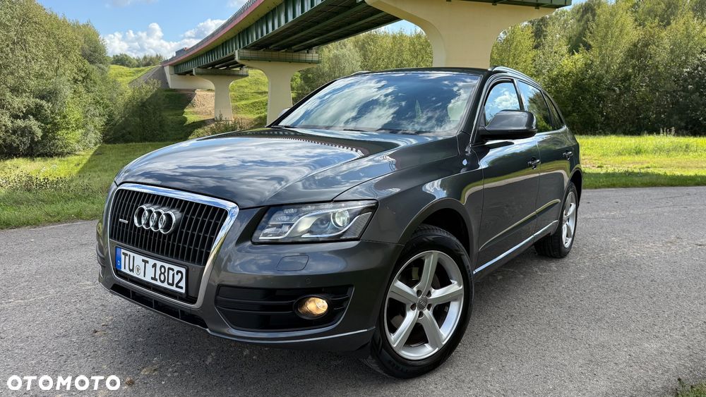 Audi Q5 2.0 TFSI Quattro S tronic - 1