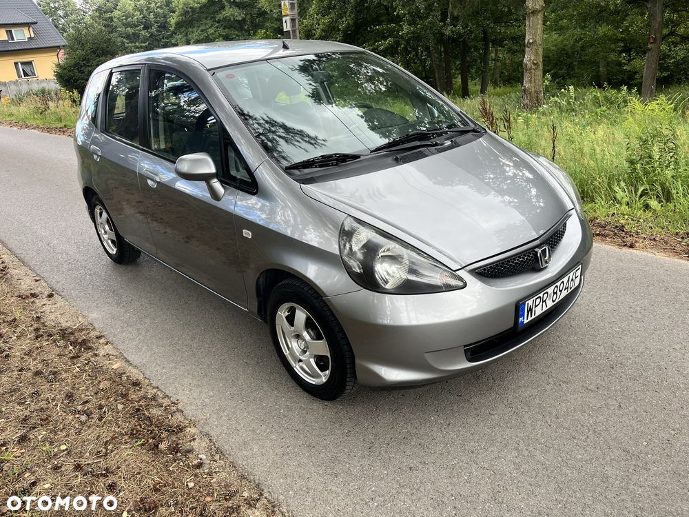Honda Jazz - 2