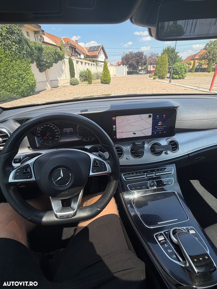 Mercedes-Benz E 220 d Aut. - 10