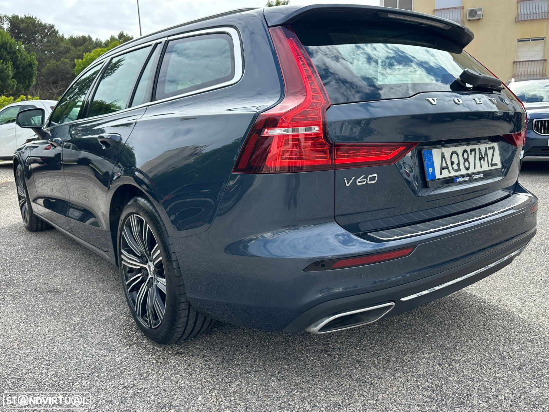 Volvo V60 2.0 T6 AWD TE Inscription - 8