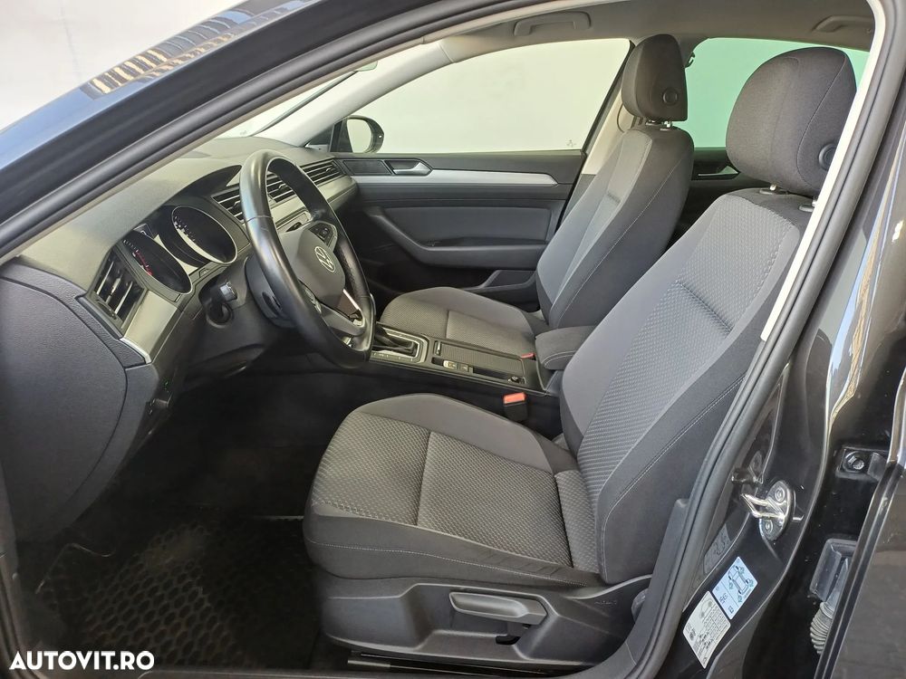 Volkswagen Passat 1.5 TSI ACT DSG Trendline - 6