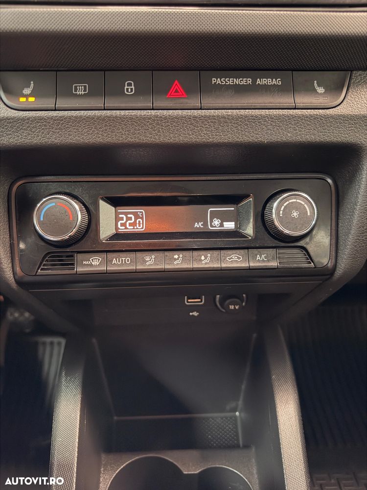 Skoda Fabia Combi 1.0 TSI Ambition - 13