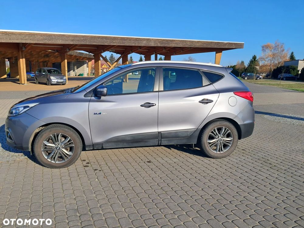 Hyundai ix35 1.7 CRDi Premium 2WD - 5