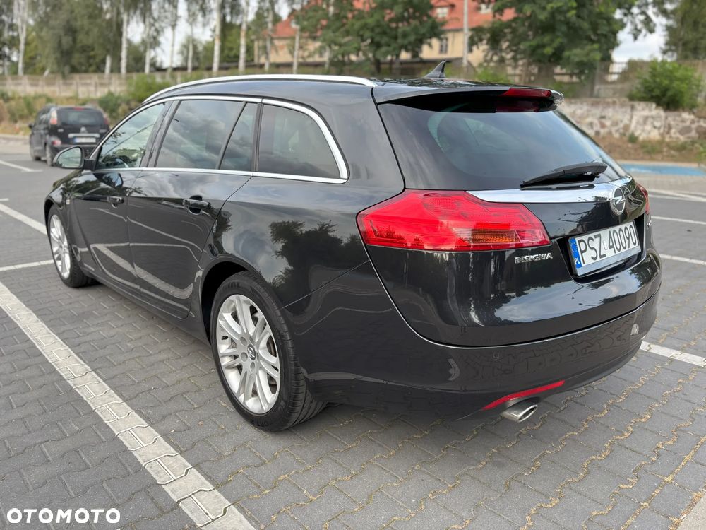 Opel Insignia 2.0 CDTI Sport - 4