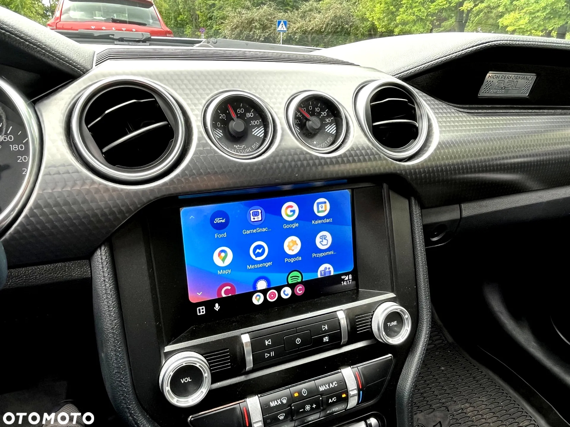 Ford Mustang 2.3 Eco Boost - 18
