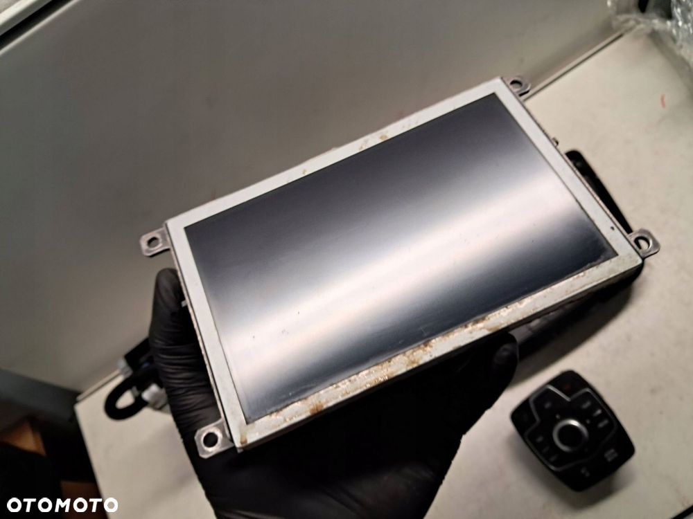 peugeot 508 radio navi tablet monitor wyświetlacz nawigacja - 7